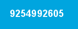 9254992605 9254992605