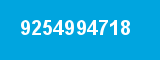 9254994718 9254994718