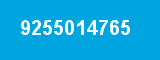 9255014765