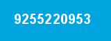 9255220953