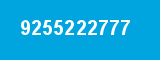 9255222777 9255222777
