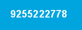 9255222778