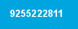 9255222811