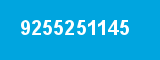9255251145