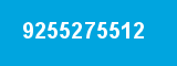 9255275512