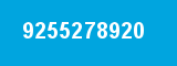 9255278920