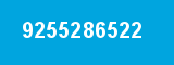 9255286522 9255286522