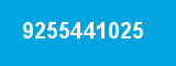 9255441025