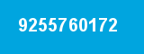 9255760172 9255760172