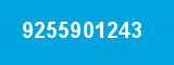 9255901243