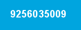 9256035009