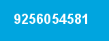 9256054581