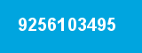 9256103495