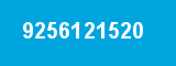 9256121520 9256121520