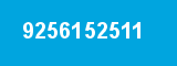 9256152511
