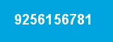 9256156781 9256156781