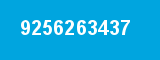 9256263437