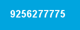 9256277775