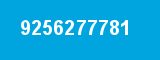 9256277781