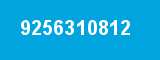 9256310812 9256310812