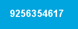 9256354617 9256354617