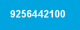 9256442100 9256442100