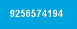 9256574194