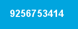9256753414