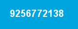 9256772138 9256772138