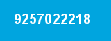 9257022218