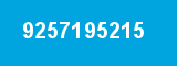 9257195215
