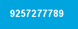 9257277789