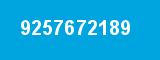 9257672189 9257672189