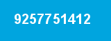 9257751412 9257751412