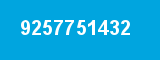 9257751432
