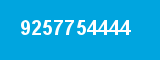 9257754444