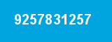 9257831257 9257831257