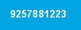 9257881223 9257881223