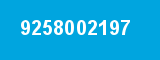 9258002197 9258002197