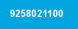 9258021100
