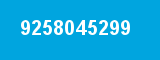9258045299
