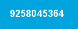 9258045364