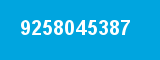 9258045387 9258045387