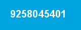 9258045401