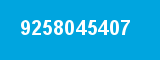 9258045407