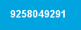 9258049291