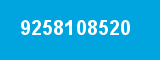 9258108520