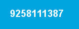 9258111387