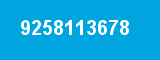 9258113678 9258113678