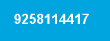 9258114417